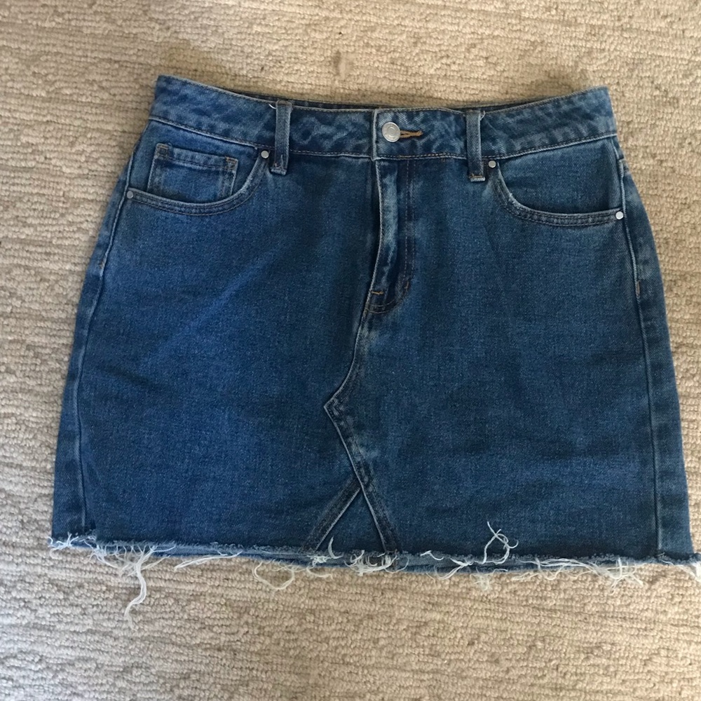Pacsun Denim Skirt